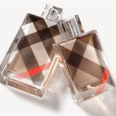 burberry brit eau de parfum 100ml|Burberry Brit for her 100ml.